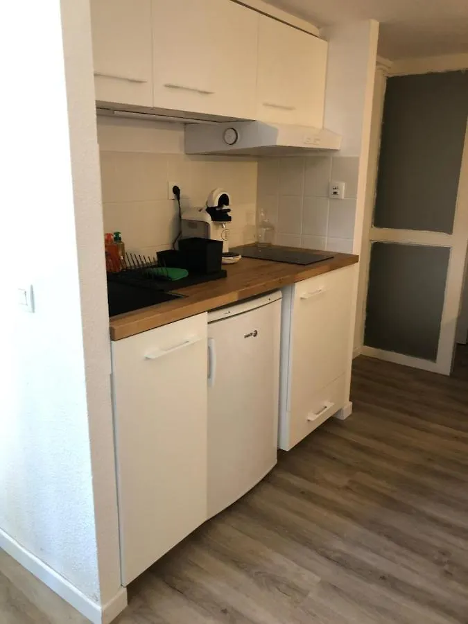 T2 Atypique Au Centre Apartment Cauterets