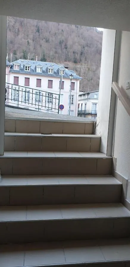T2 Atypique Au Centre Apartment Cauterets