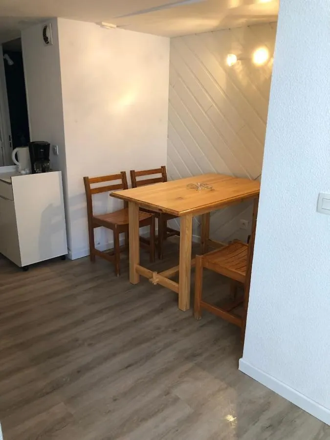 T2 Atypique Au Centre Apartment Cauterets