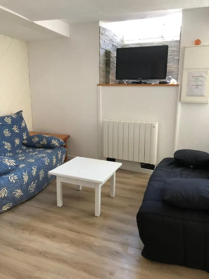 T2 Atypique Au Centre Apartment Cauterets