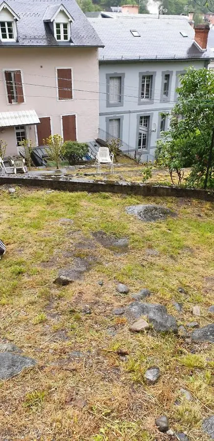 T2 Atypique Au Centre Apartment Cauterets France